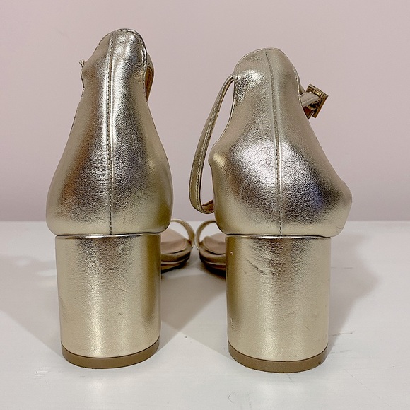 Badgley Mischa Jewel Lindsey embellished heels - Picture 4 of 8